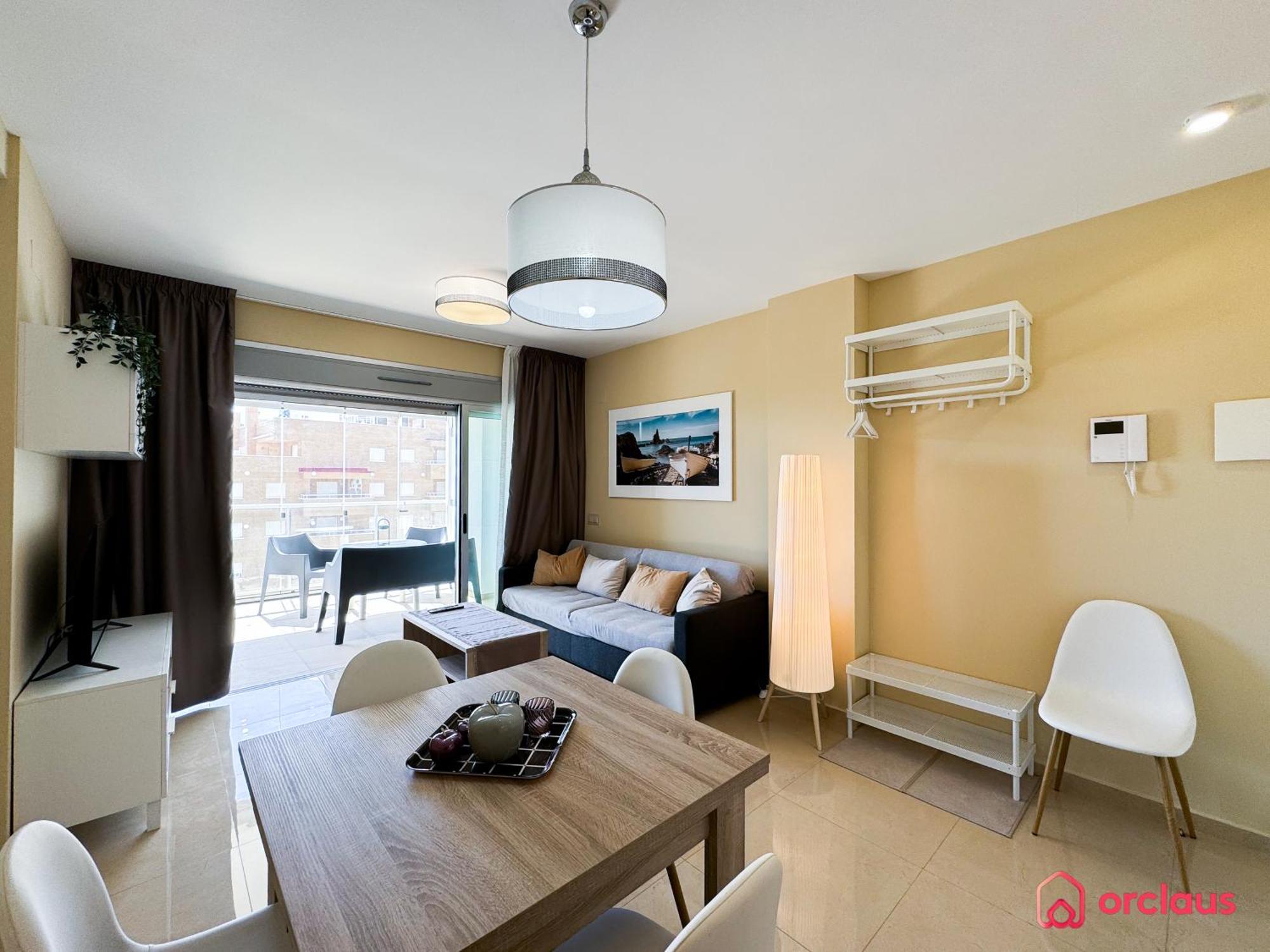 Ferienwohnung The Sunset Oropesa del Mar Exterior foto