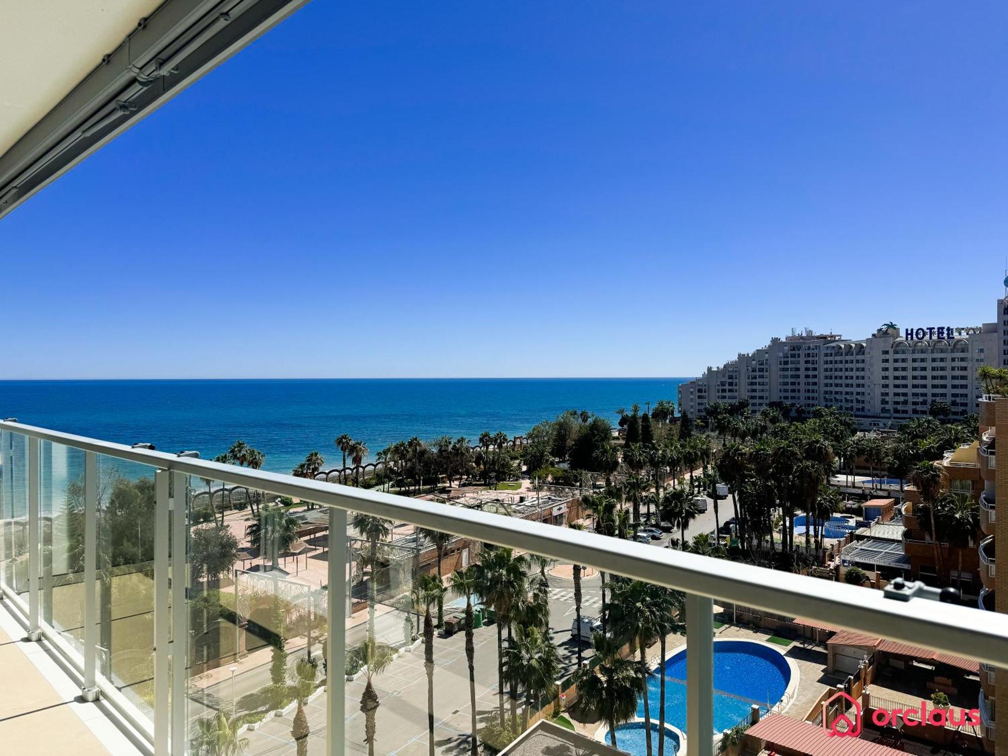 Ferienwohnung The Sunset Oropesa del Mar Exterior foto