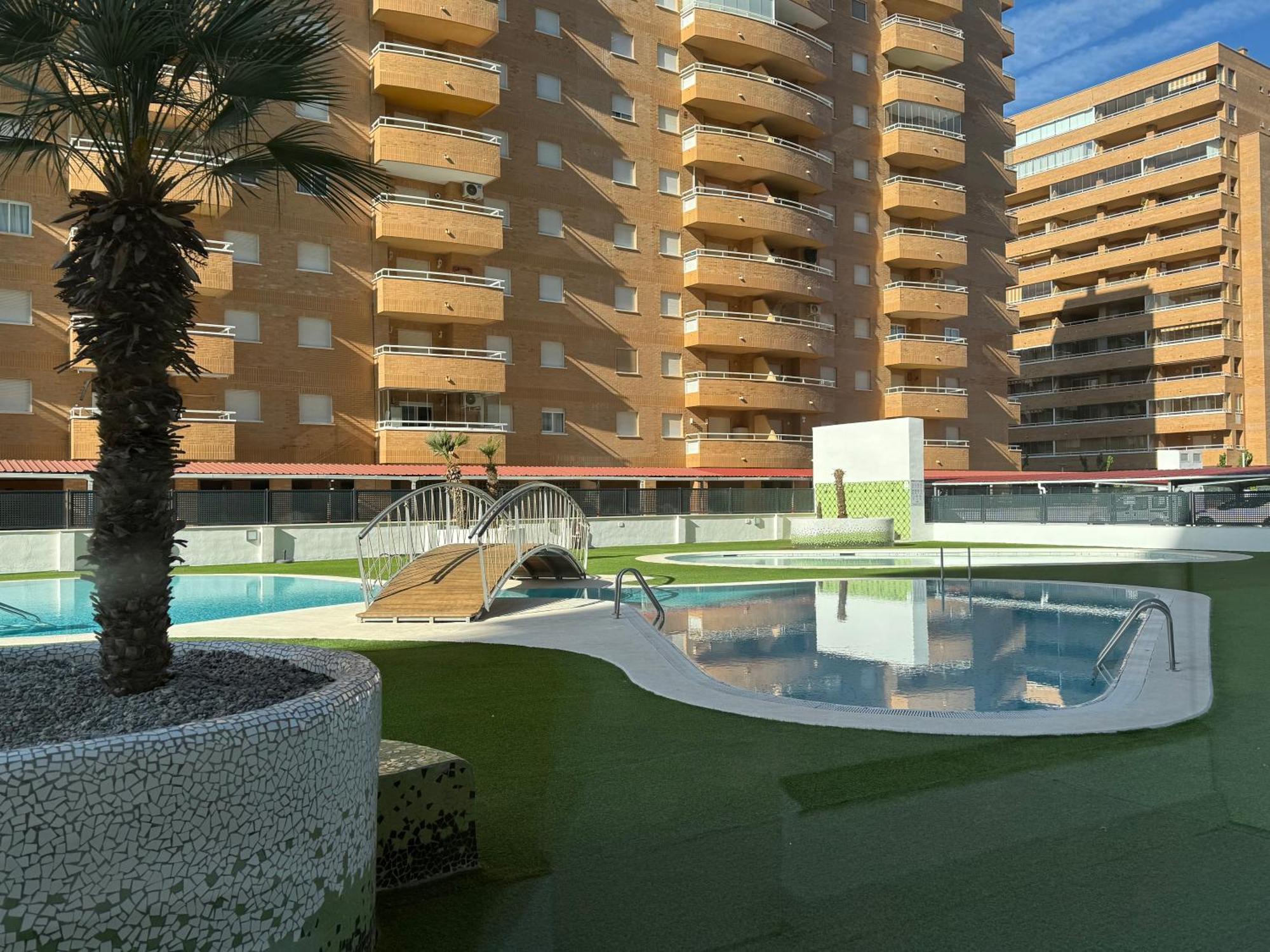 Ferienwohnung The Sunset Oropesa del Mar Exterior foto