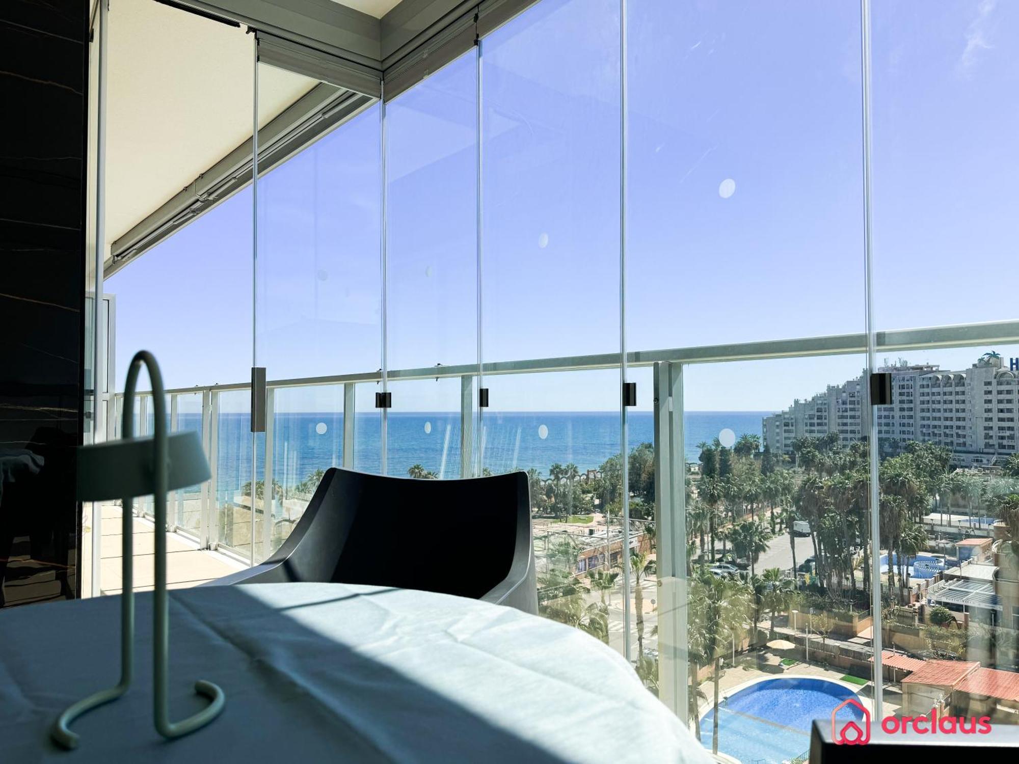 Ferienwohnung The Sunset Oropesa del Mar Exterior foto