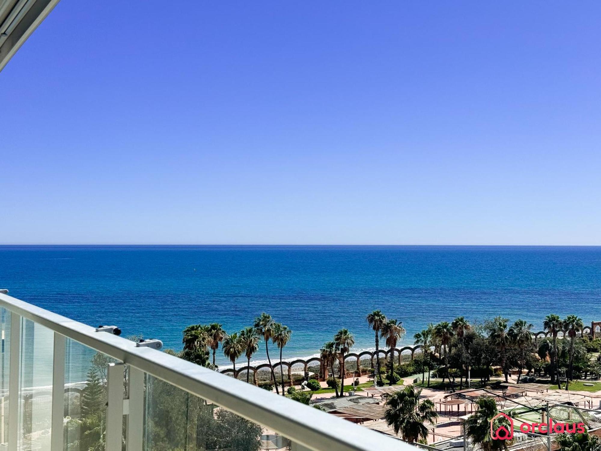 Ferienwohnung The Sunset Oropesa del Mar Exterior foto