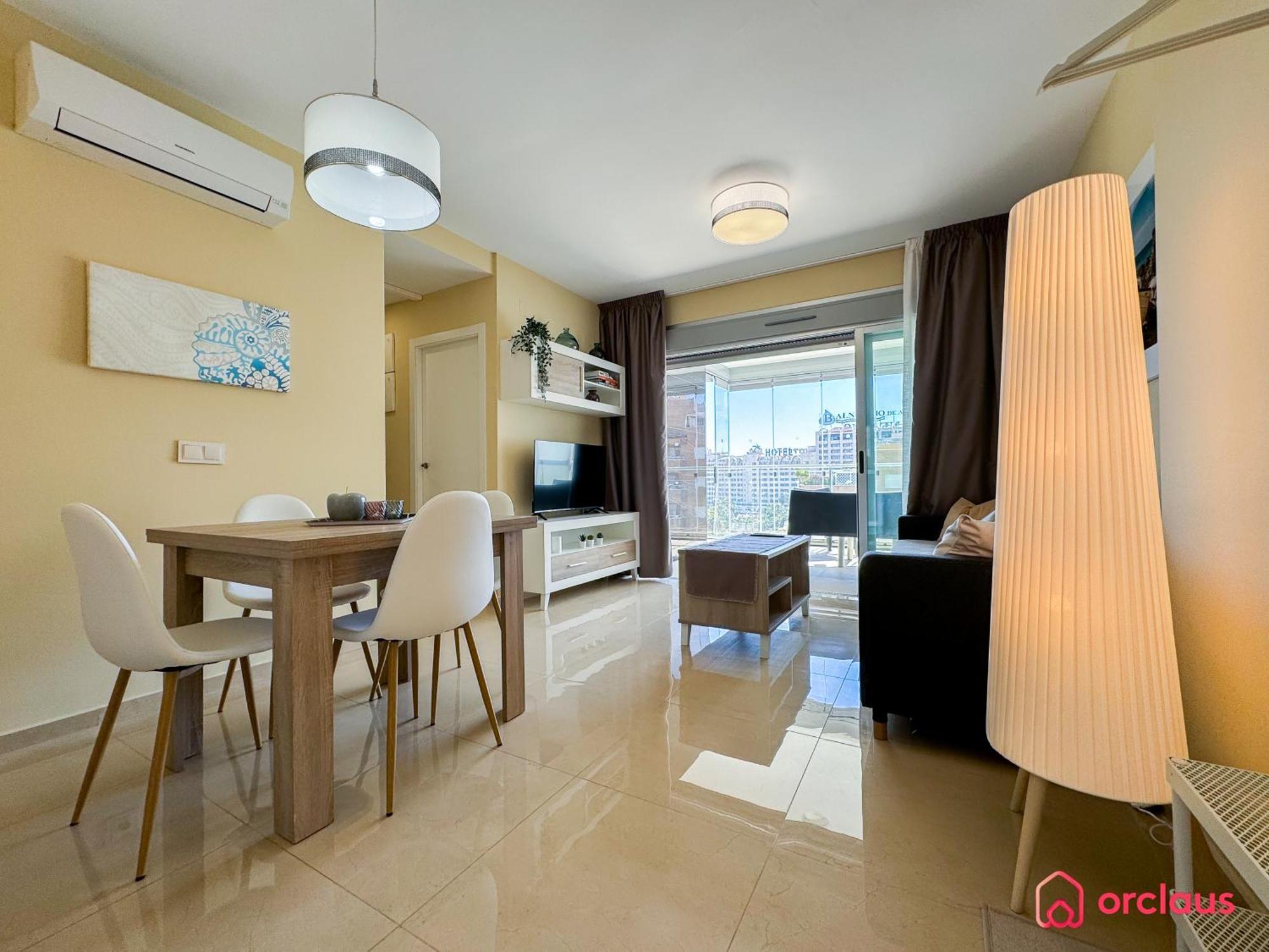 Ferienwohnung The Sunset Oropesa del Mar Exterior foto