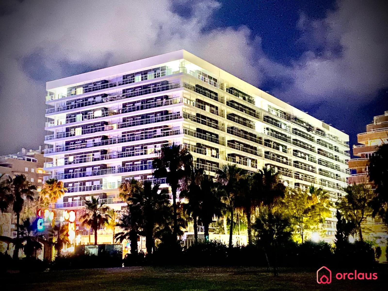 Ferienwohnung The Sunset Oropesa del Mar Exterior foto