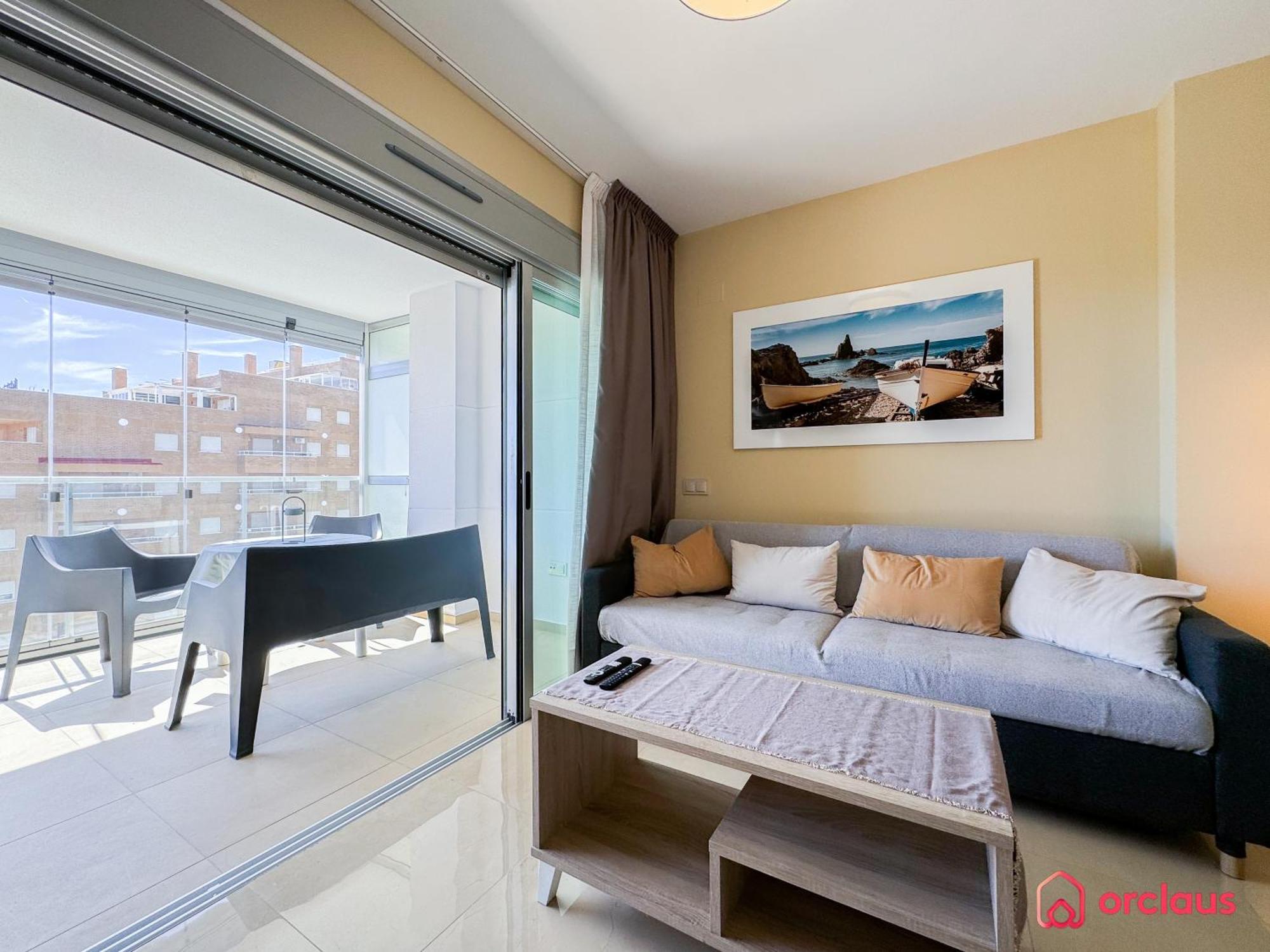 Ferienwohnung The Sunset Oropesa del Mar Exterior foto